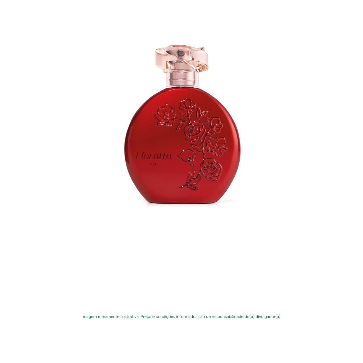 Floratta Red