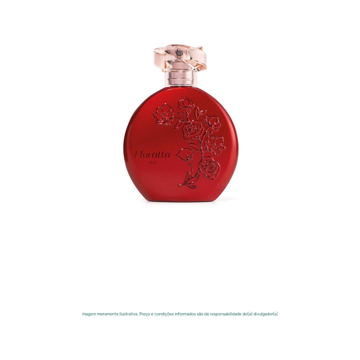 Floratta Red - Foto 1