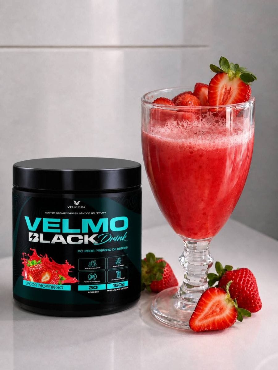 Velmo Black drink - Foto 2