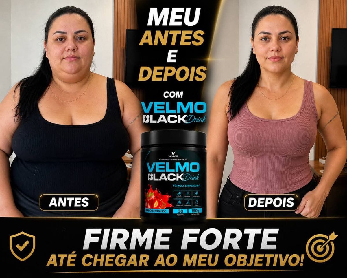 Velmo Black drink - Foto 4