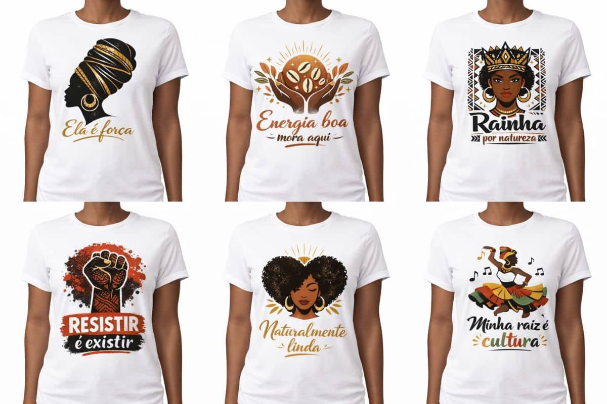 Blusas personalizadas