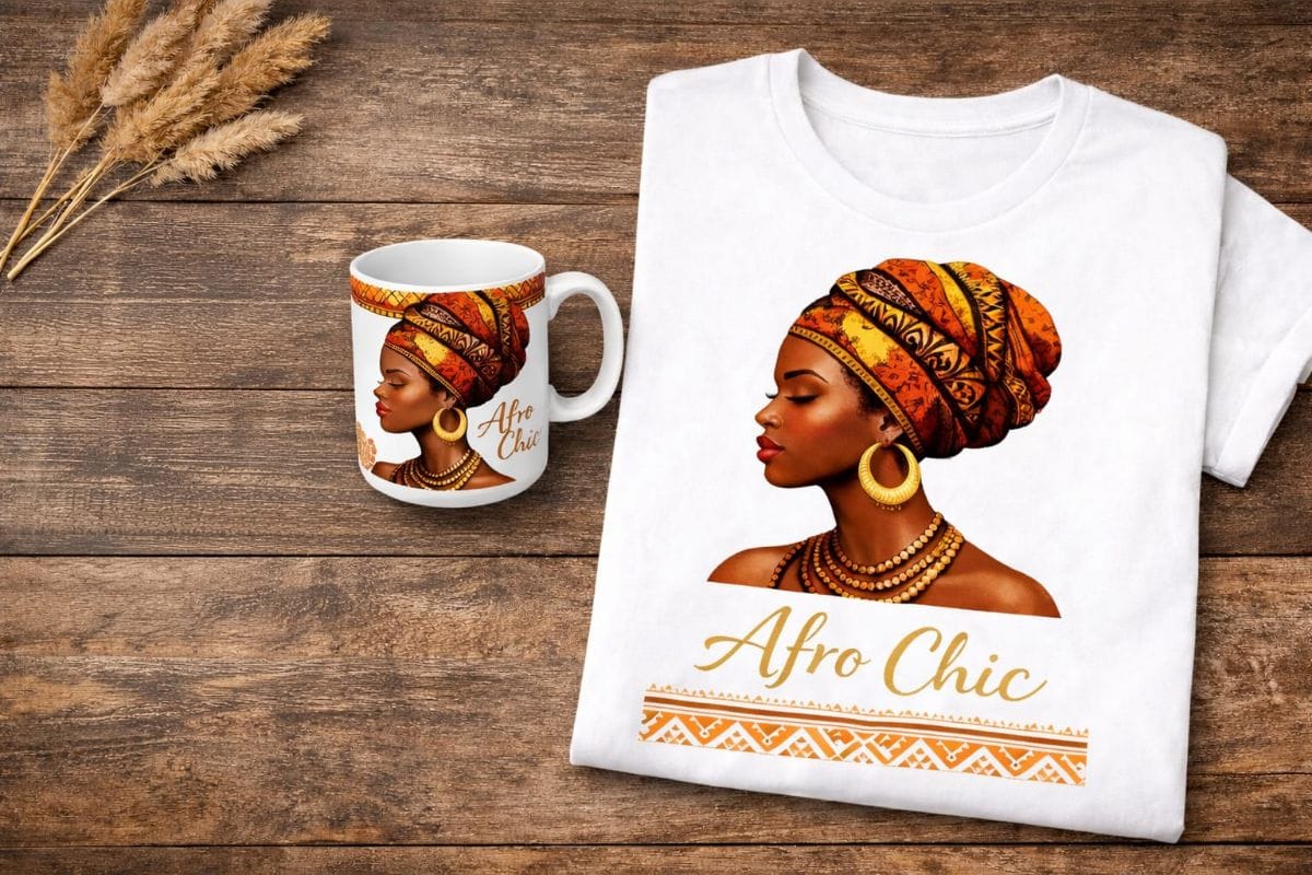Conjunto blusa e caneca - Foto 1