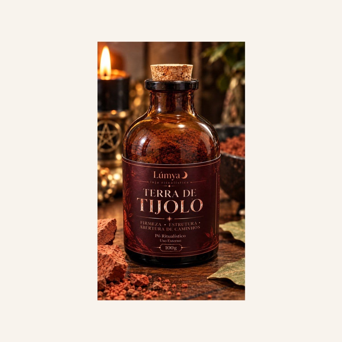 Terra de Tijolo - Hodoo - Foto 1