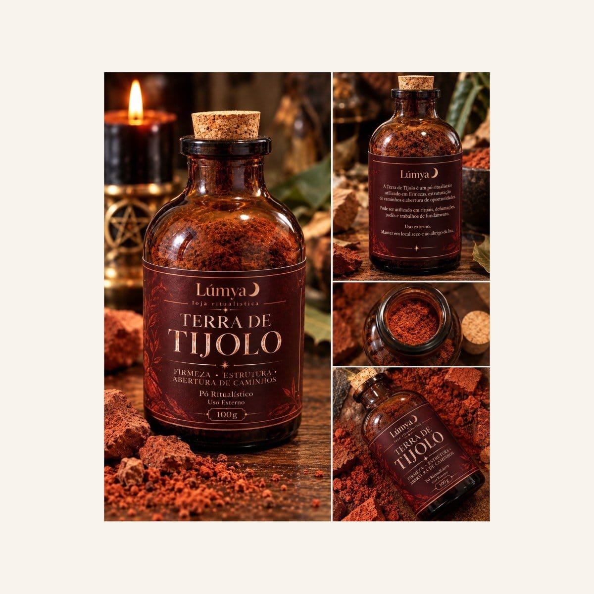 Terra de Tijolo - Hodoo - Foto 2