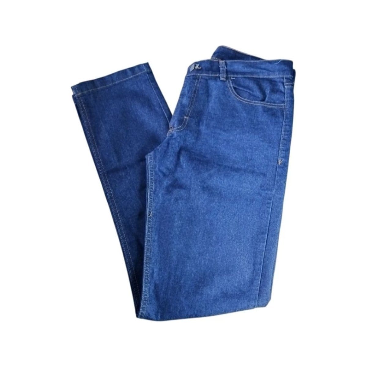Calça jeans feminina veste do 38 ao 40. - Foto 1
