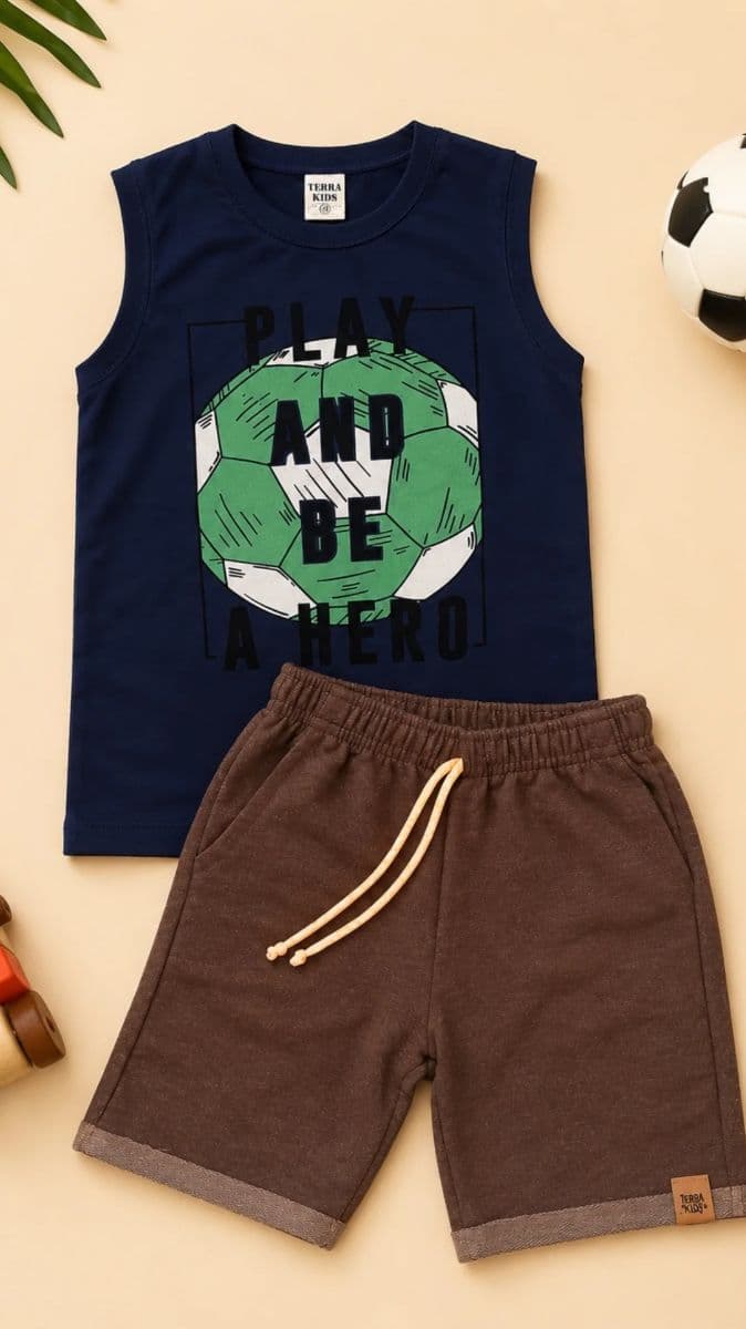 Conjunto Verão Masculino