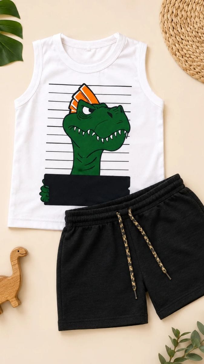 Conjunto Verão Masculino - Foto 3