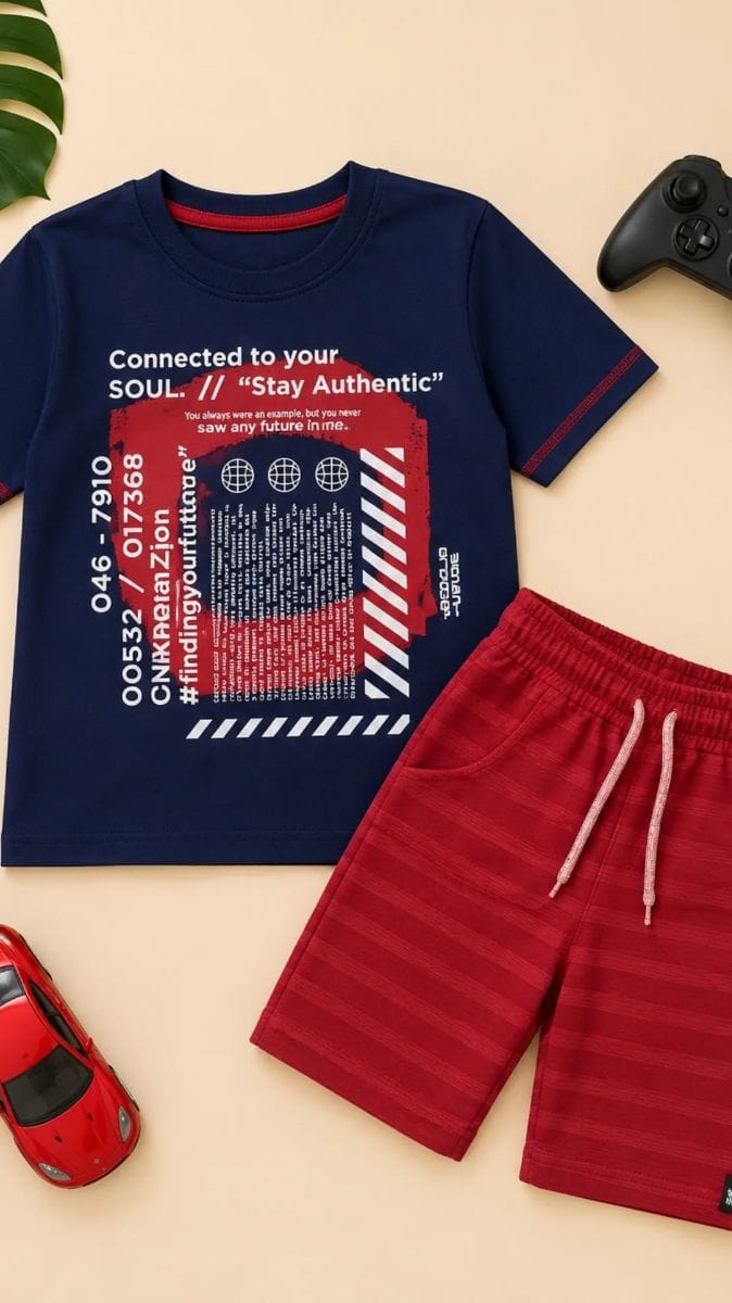 Conjunto Verão Masculino - Foto 4