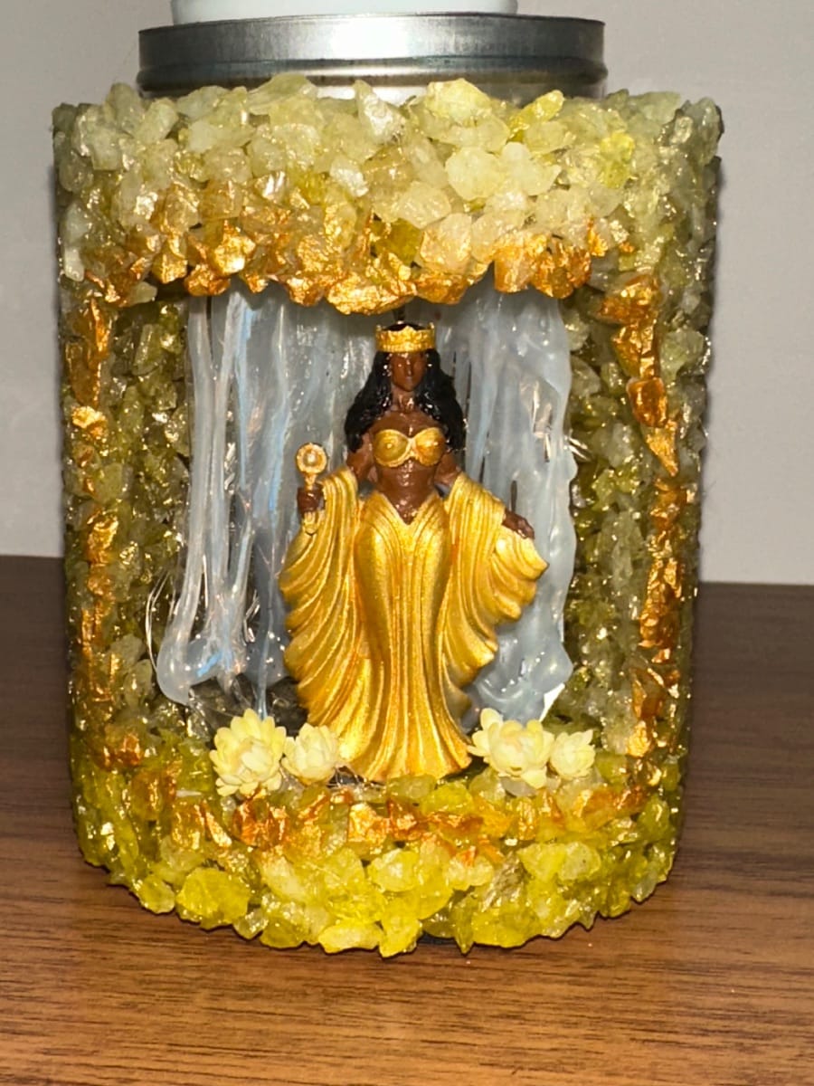 Oratório Oxum - Foto 1