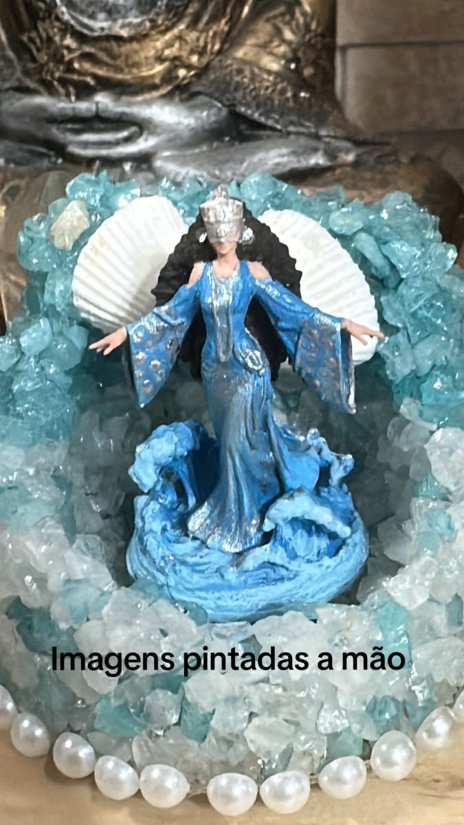 Oratório Yemanja - Foto 3