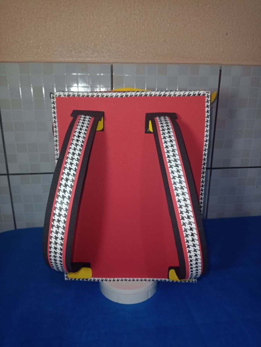 MOCHILA MALUCA CARROS "HOT WHEELS" - Foto 6