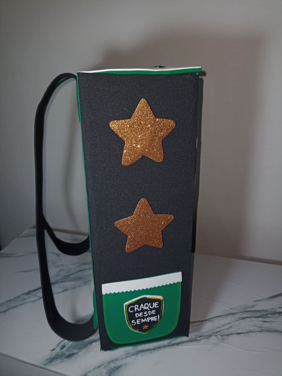MOCHILA MALUCA "FUTEBOL" - Foto 4