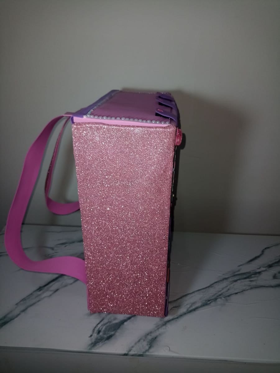 MOCHILA MALUCA "UNICÓRNIO" 🦄 - Foto 5