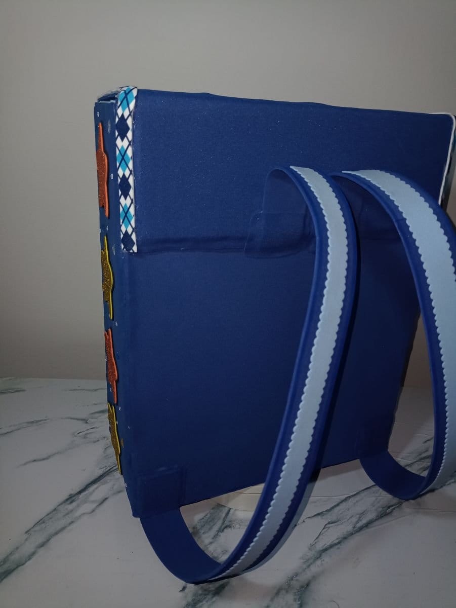 MOCHILA MALUCA "ASTRONAUTA" - Foto 4