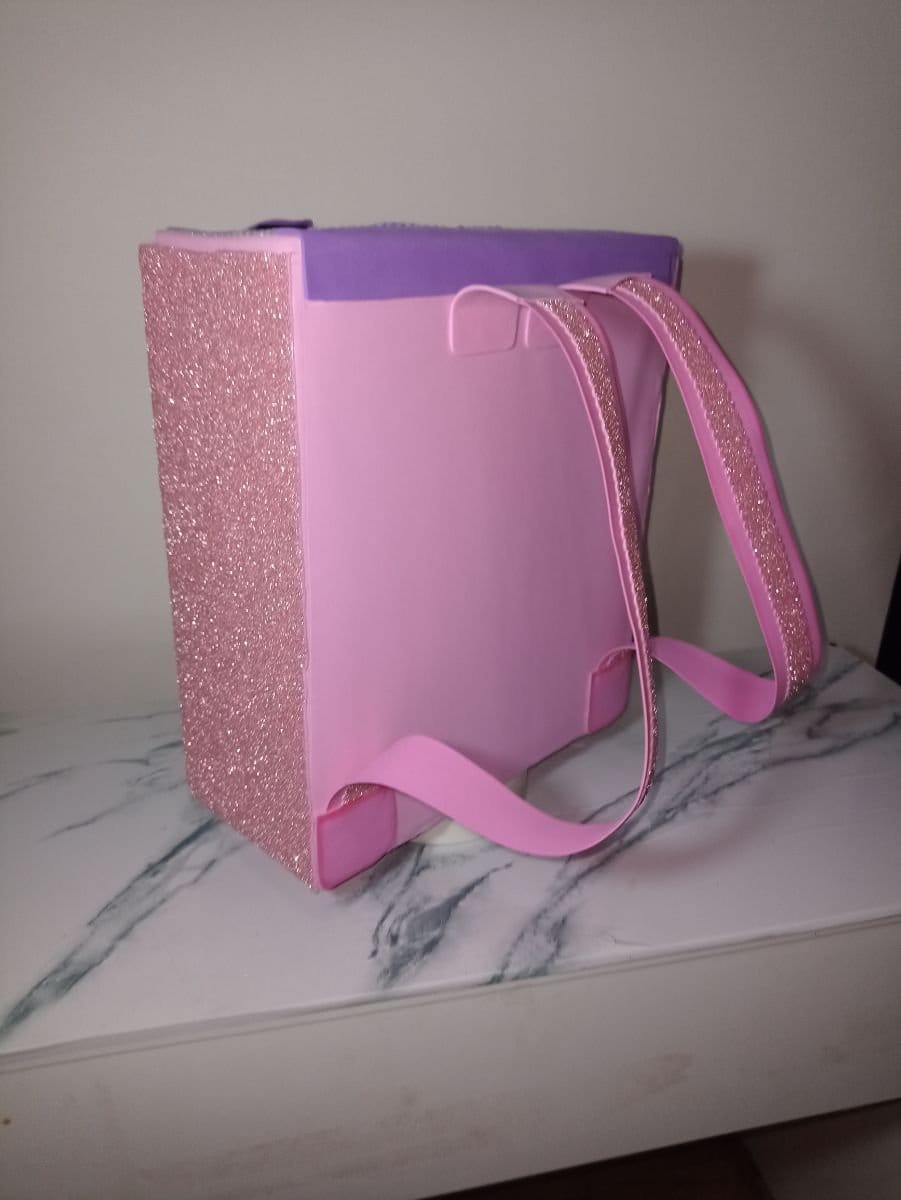 MOCHILA MALUCA "UNICÓRNIO" 🦄 - Foto 6