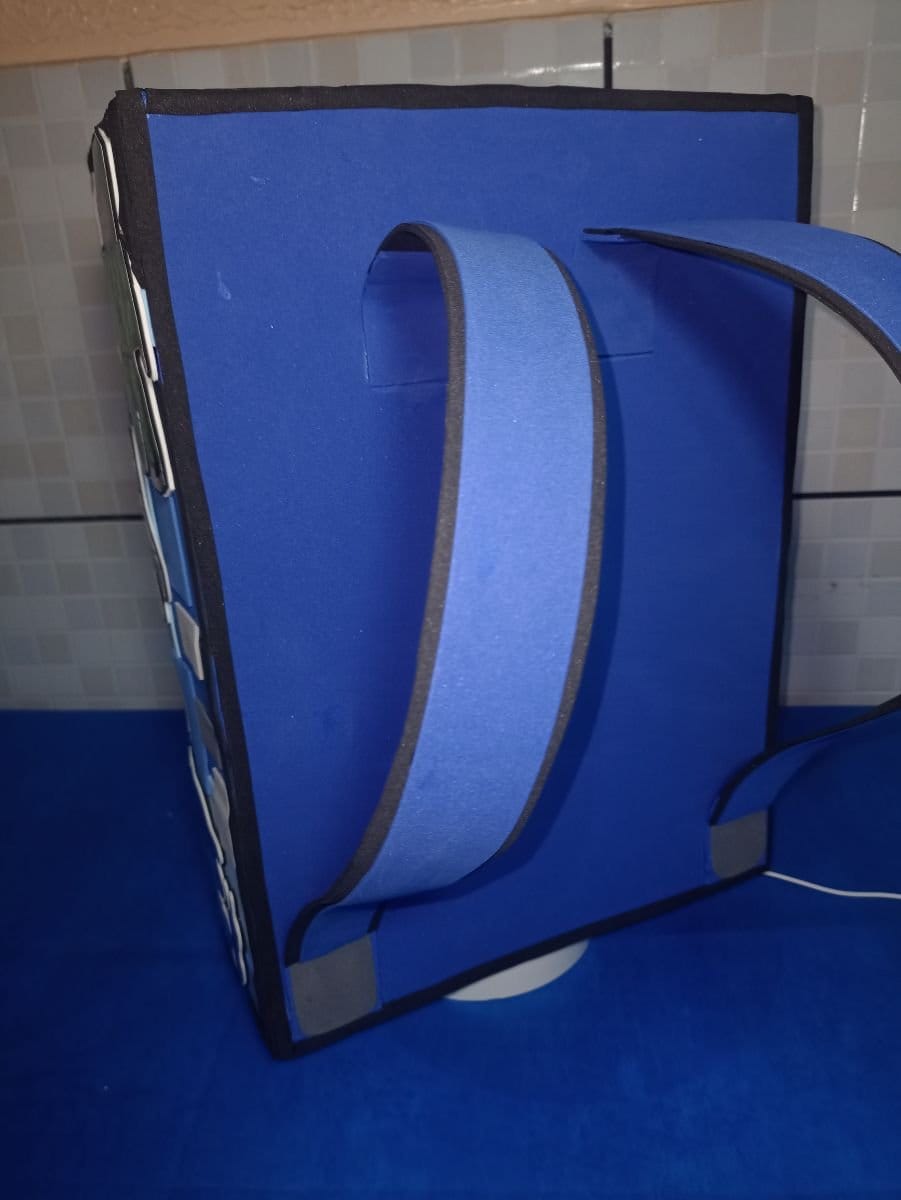 MOCHILA MALUCA "ROBLOX" - Foto 6