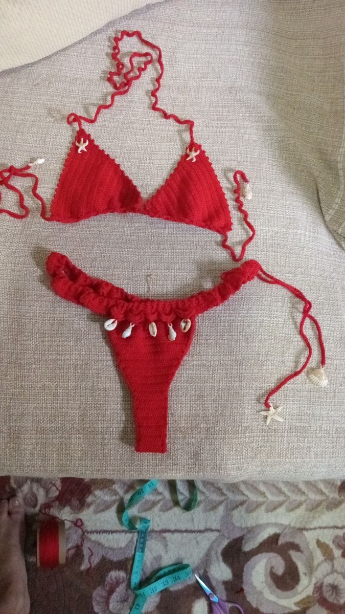 Biquini coleção encanto - Foto 3