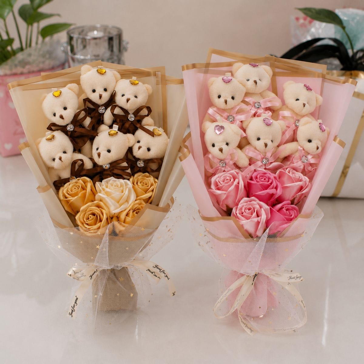 Buquês de Ursinhos🧸 - Foto 3