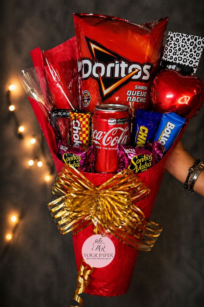 Buquês de chocolate - Foto 4