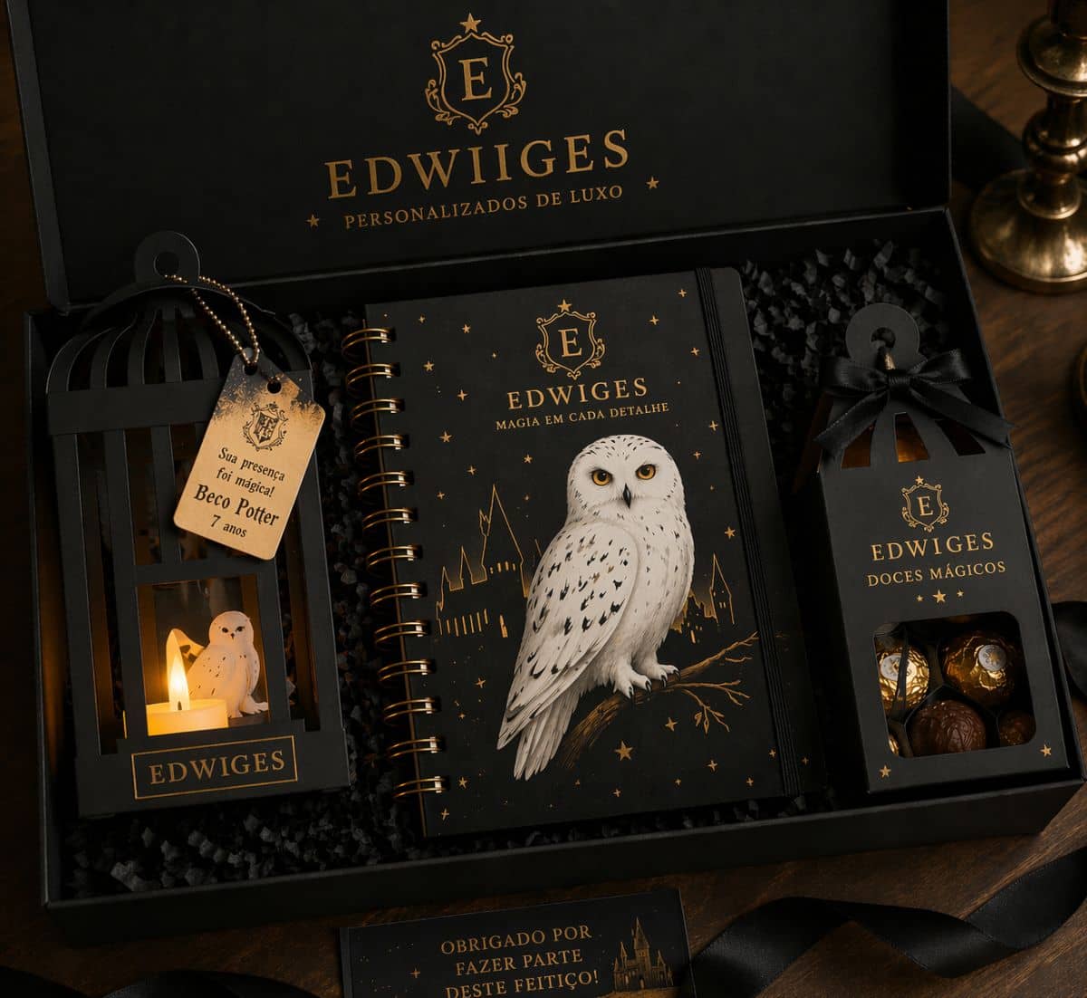 Agendas e Boxs