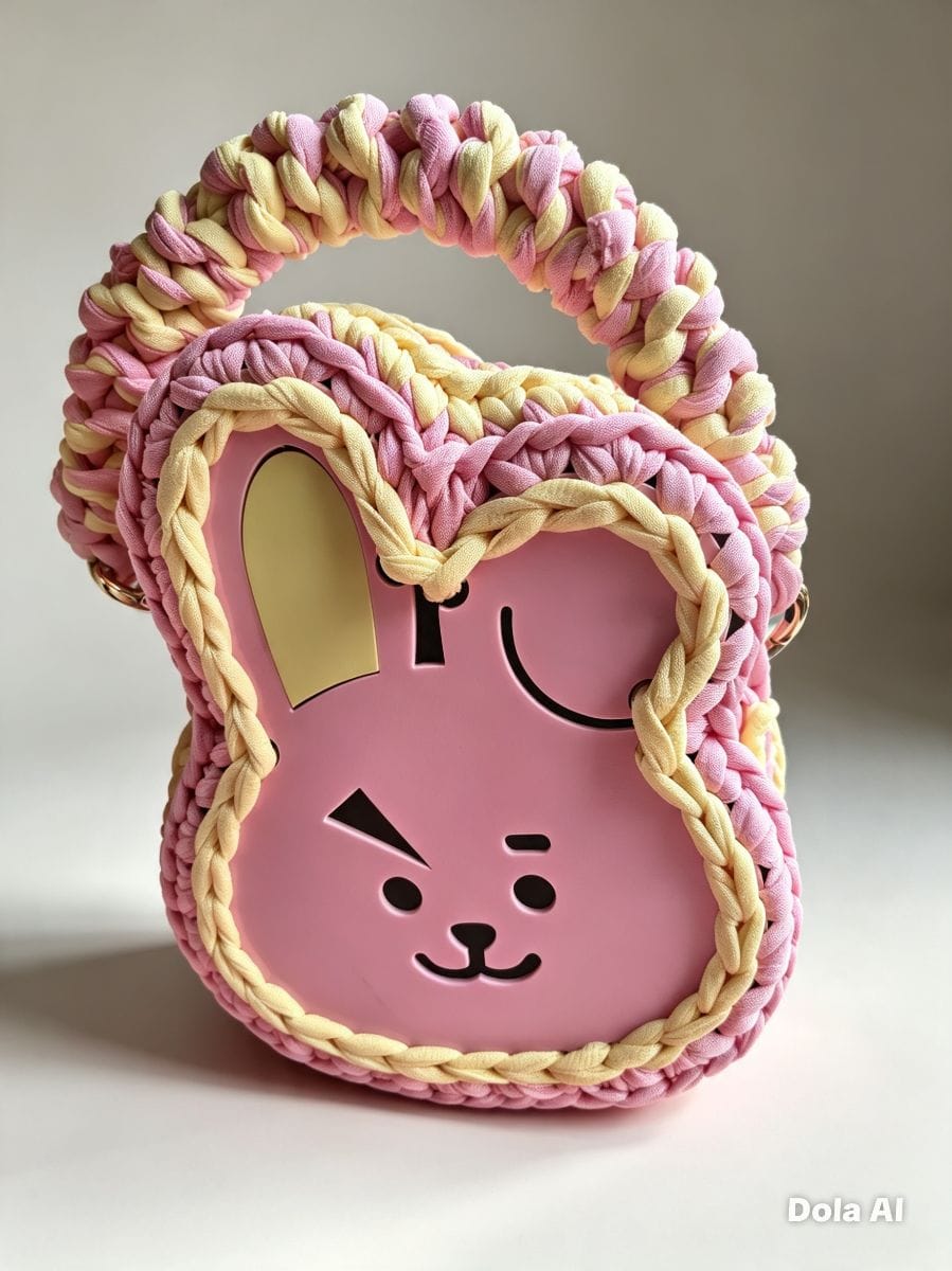 Bolsa BTS - Foto 2