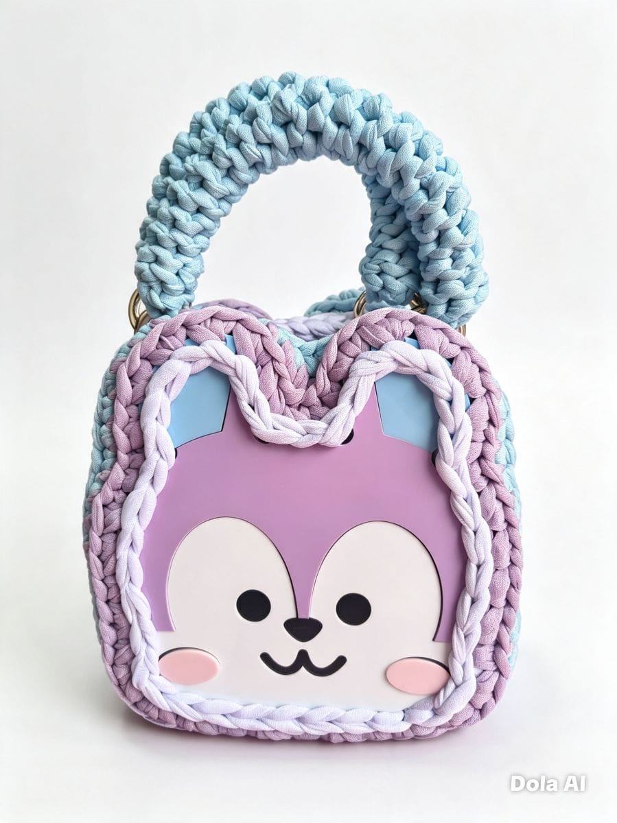 Bolsa BTS - Foto 3