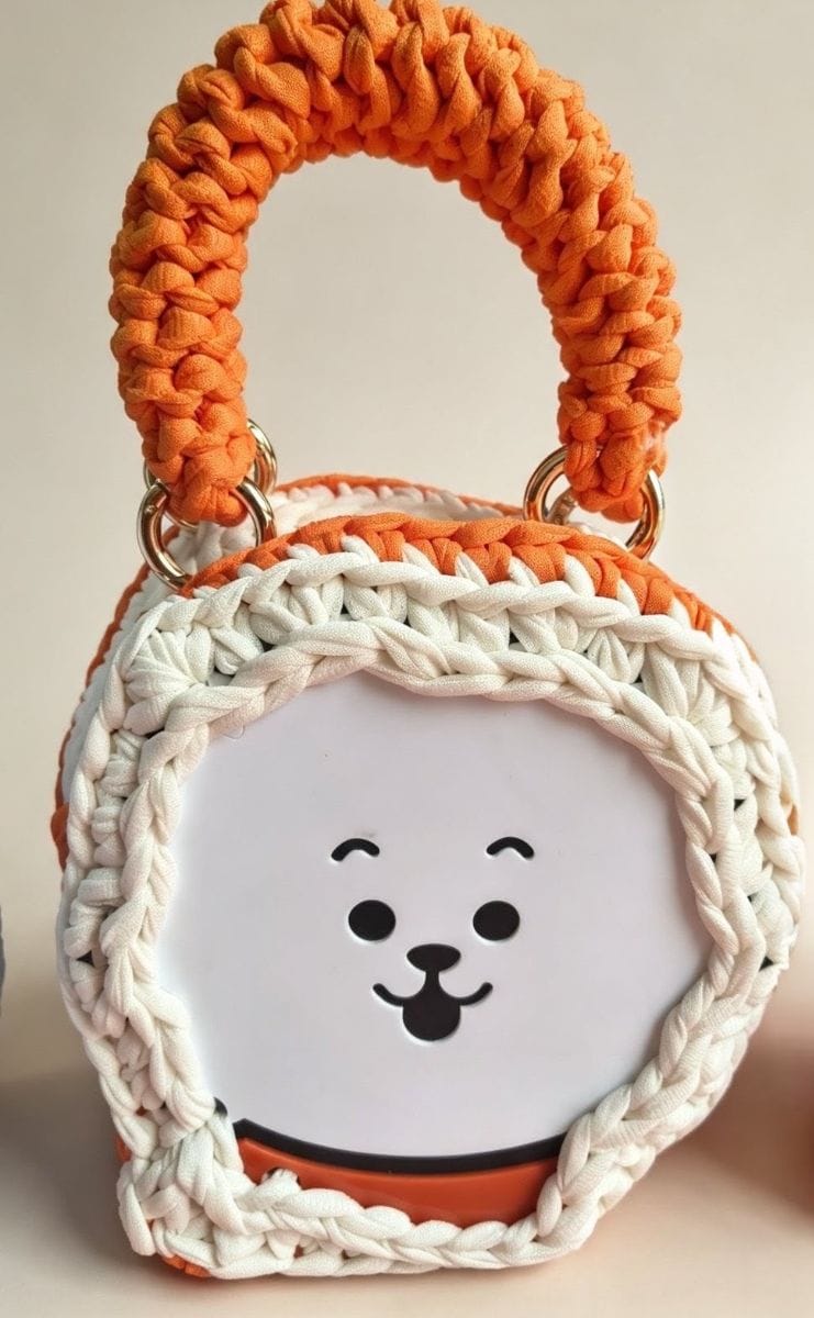 Bolsa BTS - Foto 4