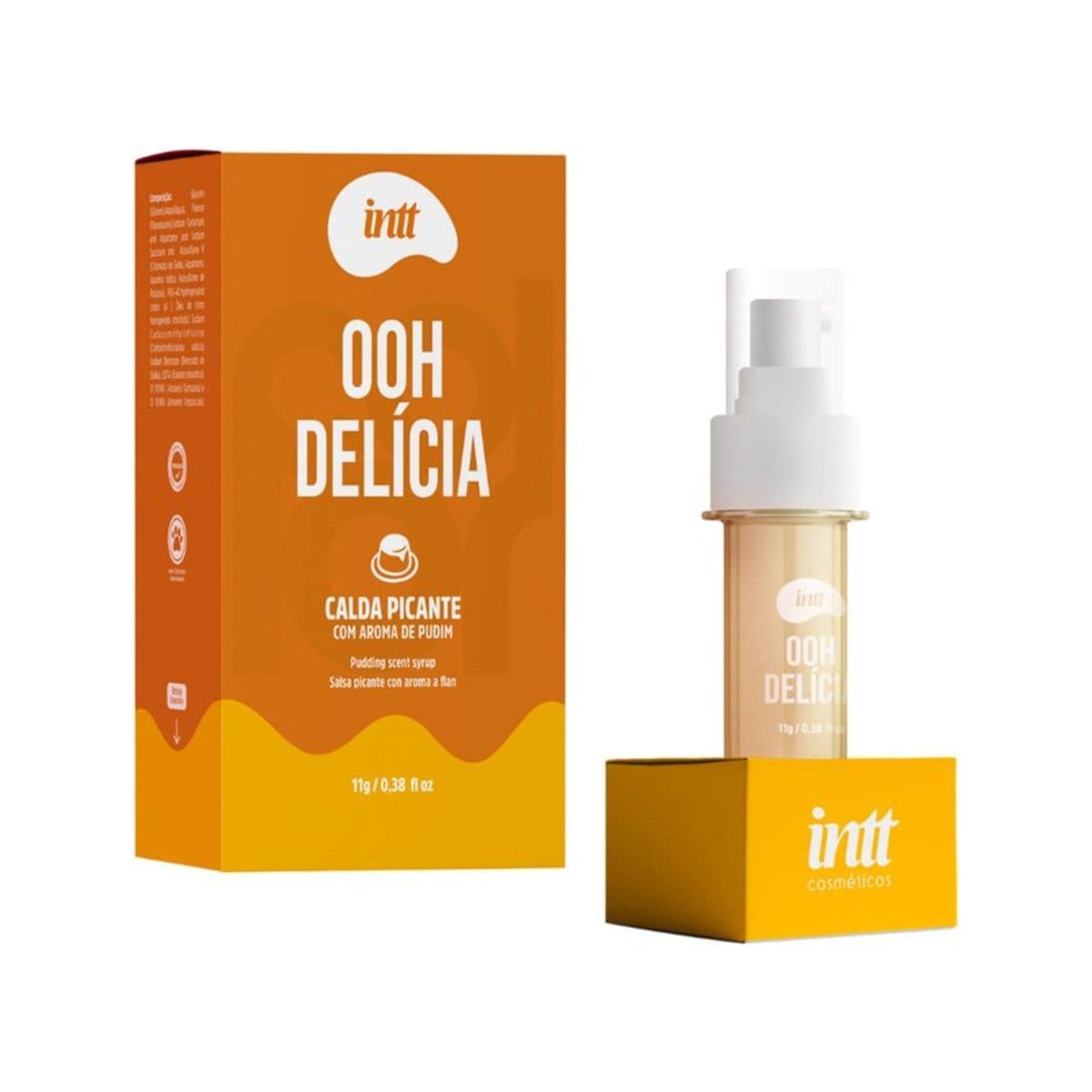 Ooh delícia calda picante intt - Foto 2