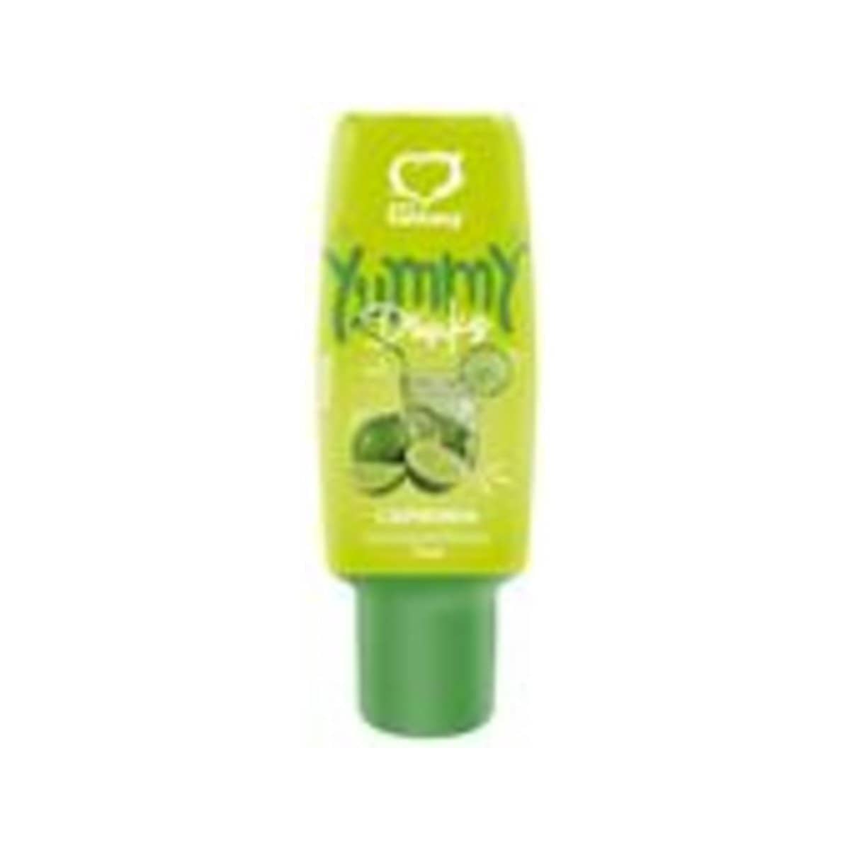 Gel termico caipirinha
