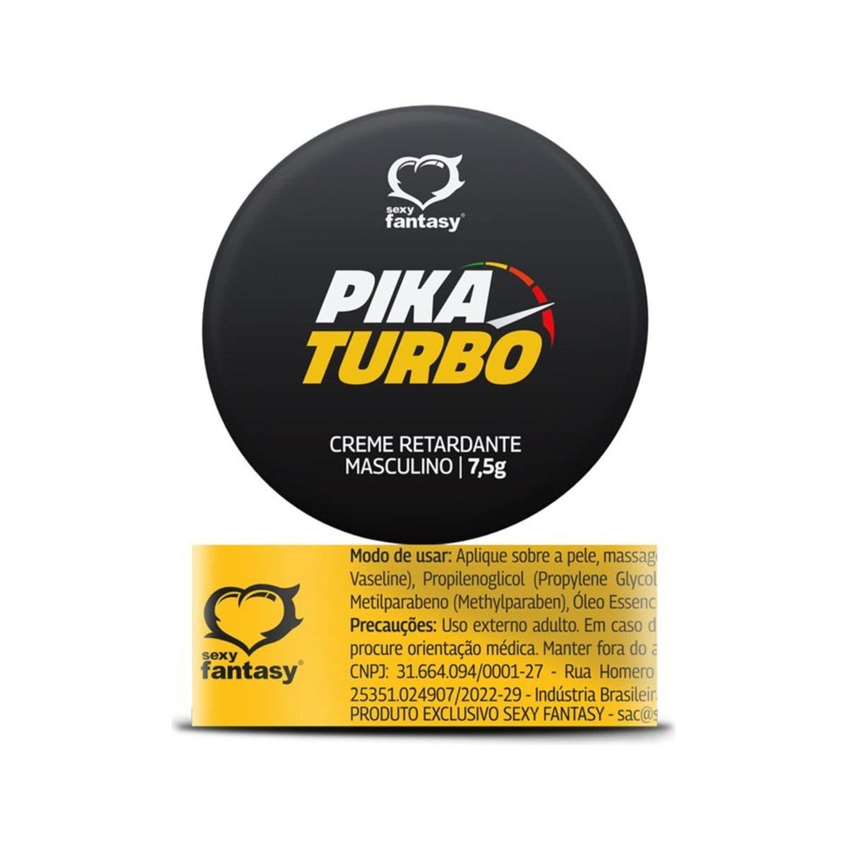 Pika turbo excitante - Foto 1