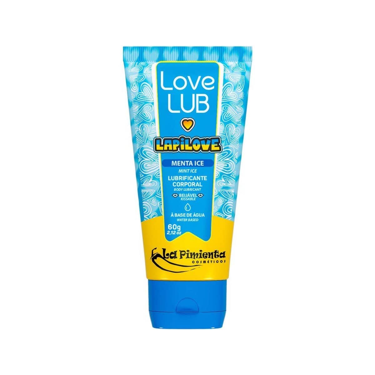Lapilove menta ice