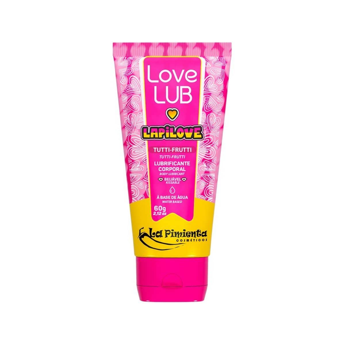 Lapilove Tutti-Frutti lubrificante