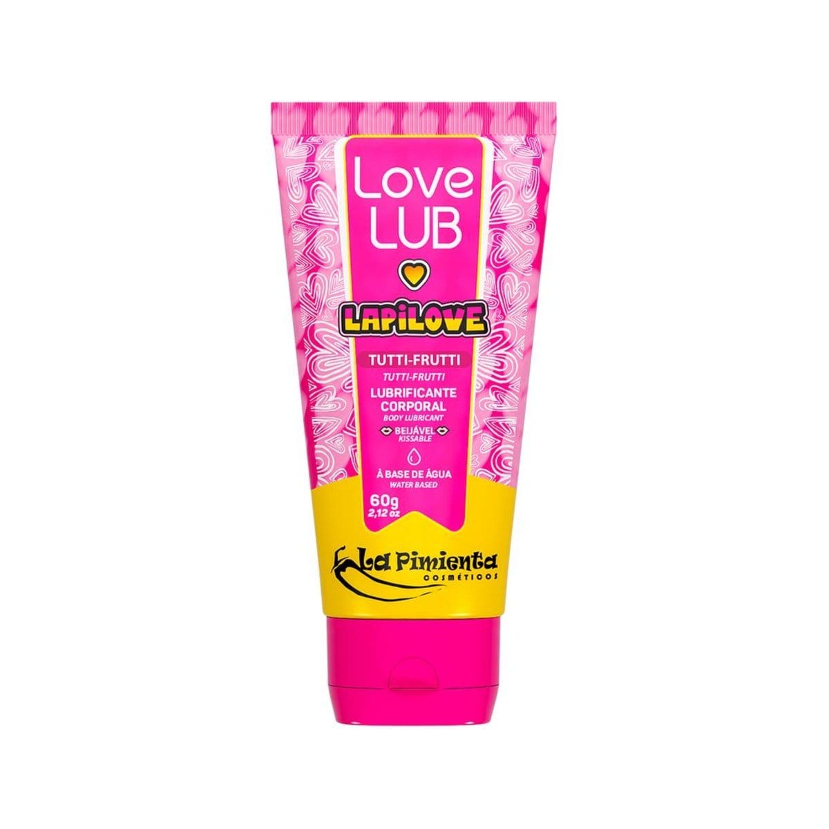 Lapilove Tutti-Frutti lubrificante - Foto 1