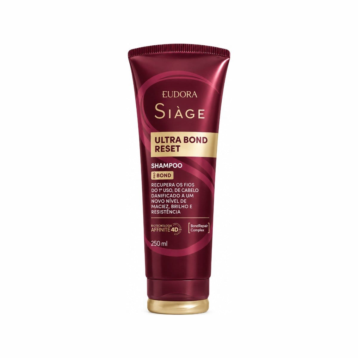 Shampoo Ultra Bond Reset 250ml - Foto 1