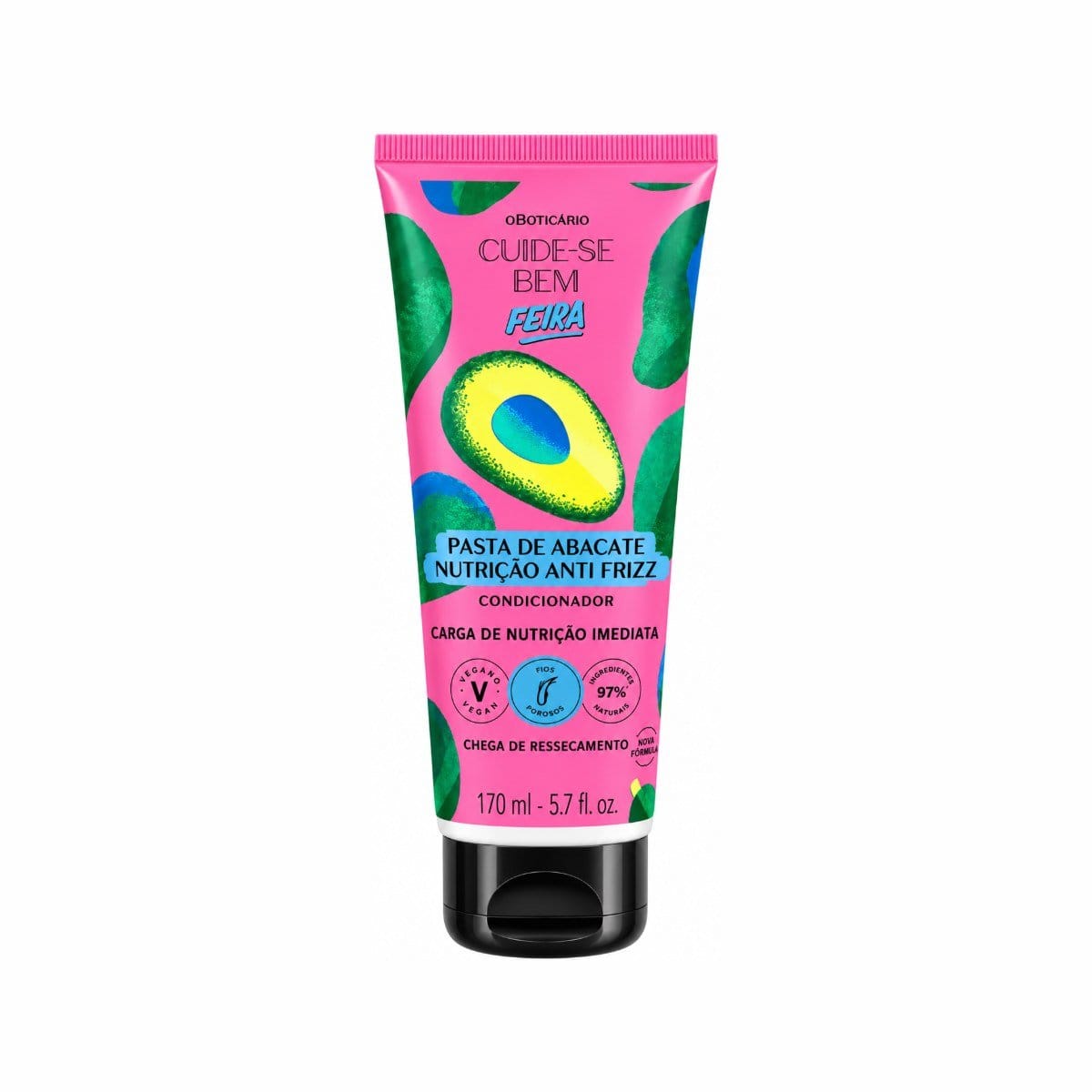 Condicionador Pasta de Abacate - Foto 1