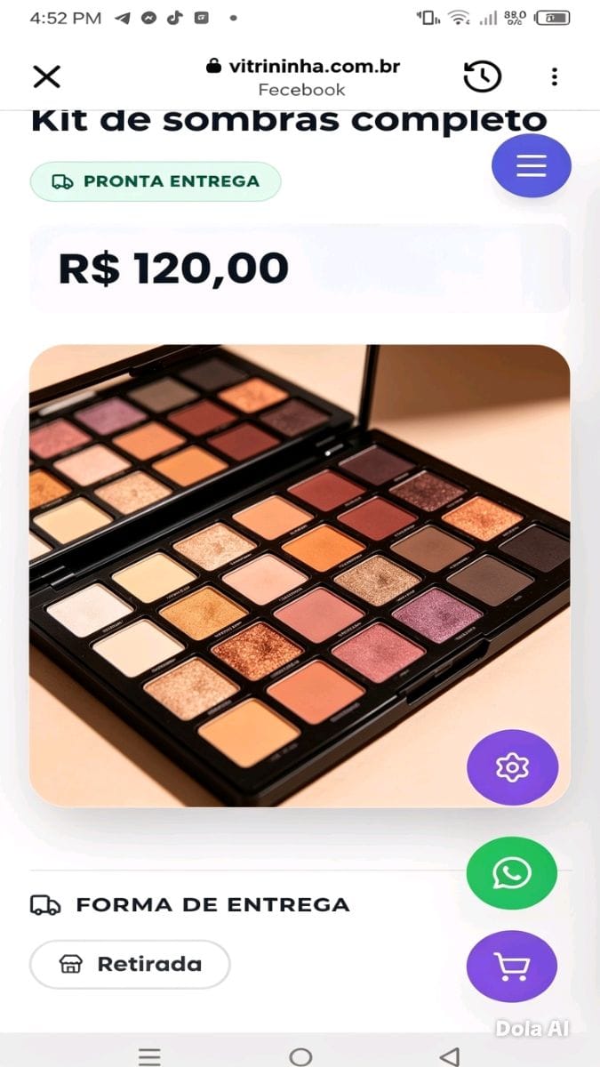 Maquiagem e perfumaria - Foto 2