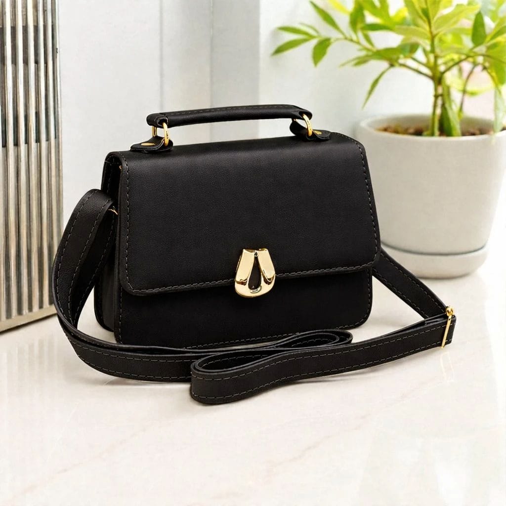 Bolsa Feminina transversal - Foto 2