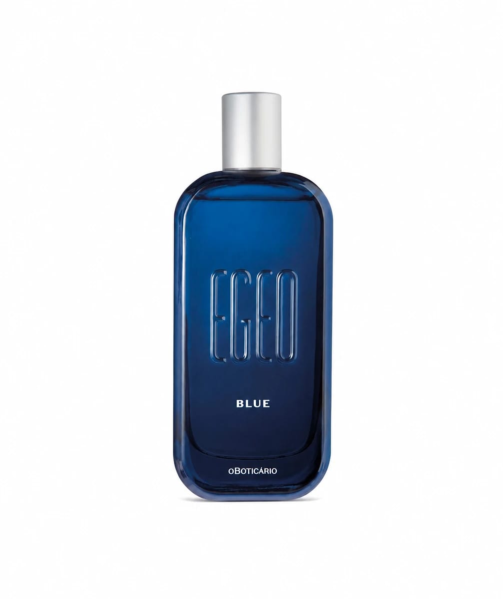 Egeo Blue Desodorante Colônia — 90 ml - Foto 1