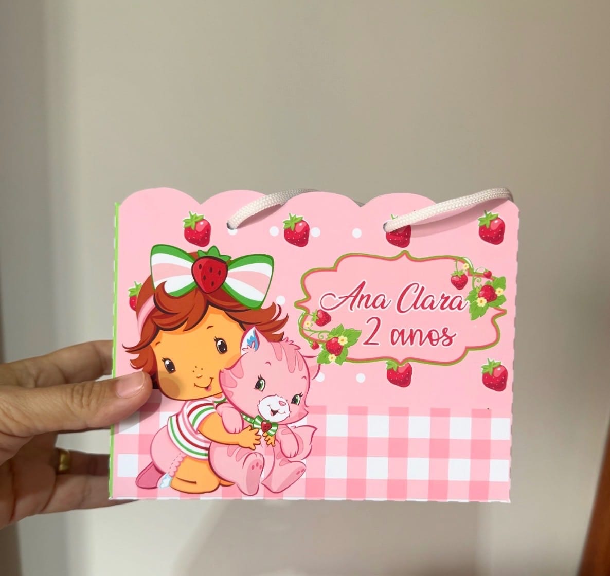 Sacolinha surpresa personalizada - Foto 8