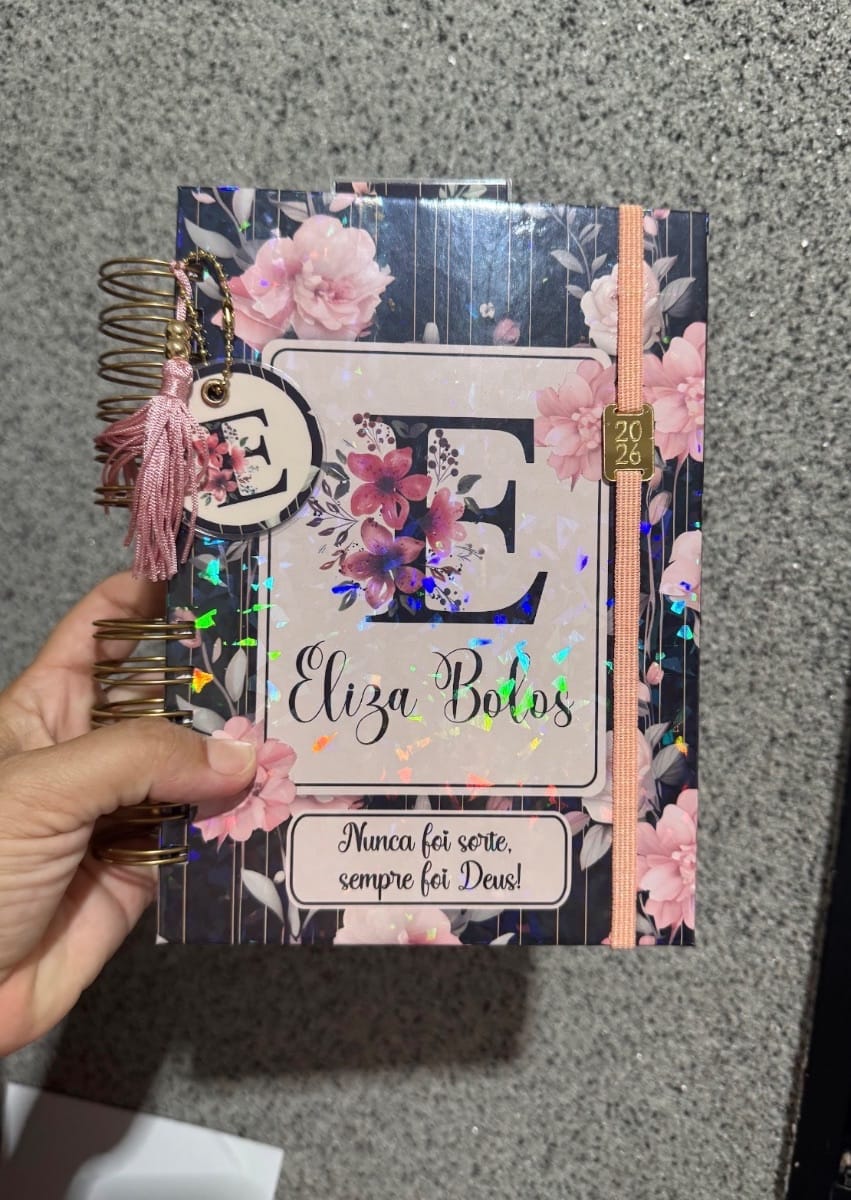 Agenda personalizada 2027 - Foto 6