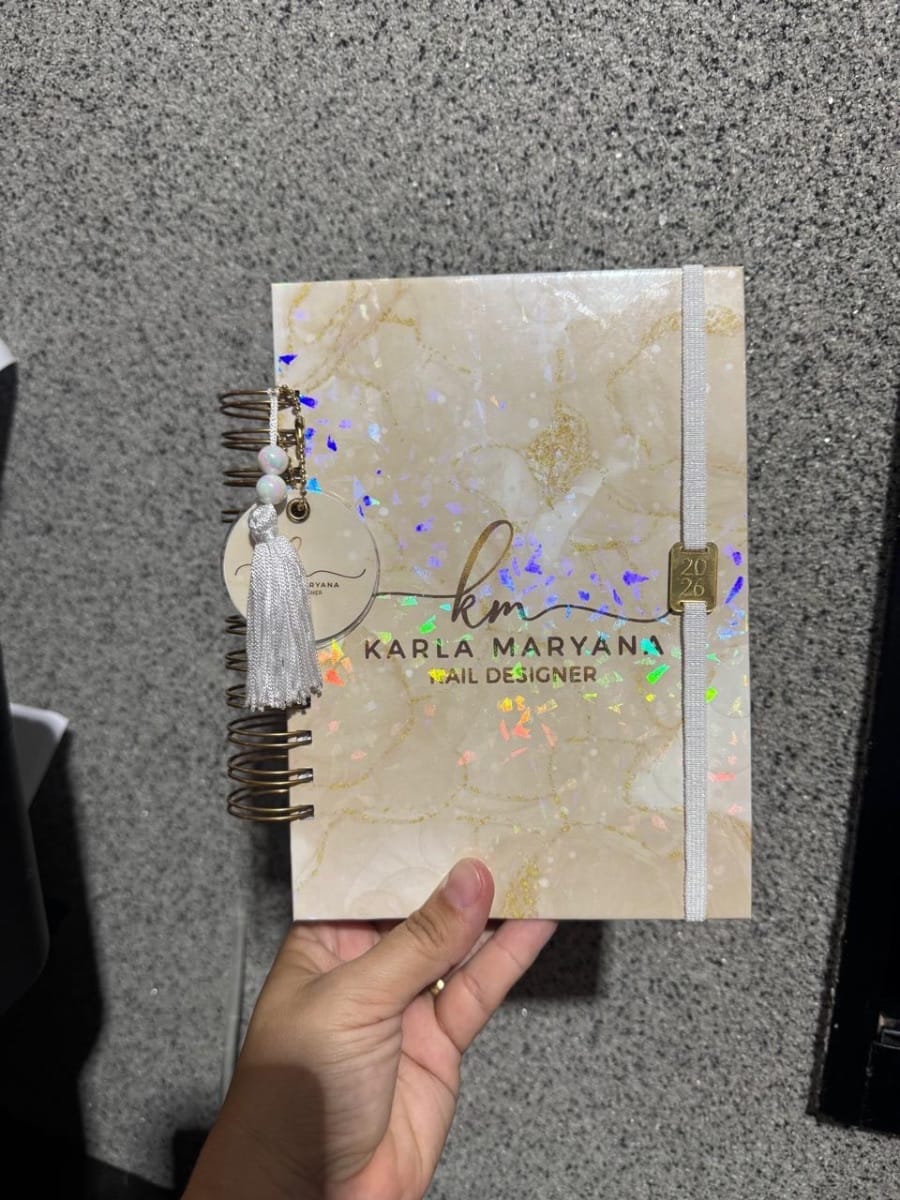 Agenda personalizada 2027 - Foto 10