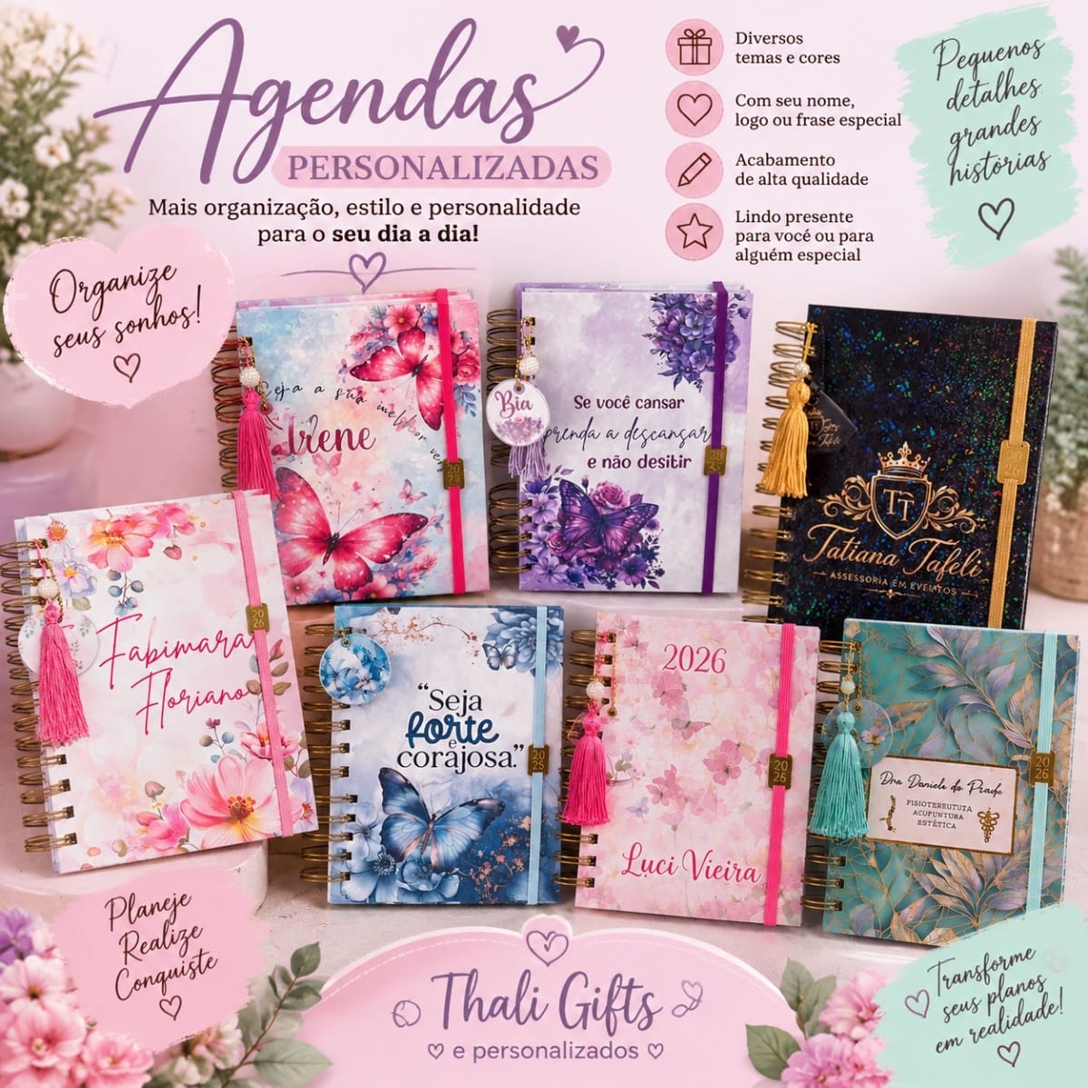Agenda personalizada 2027 - Foto 1