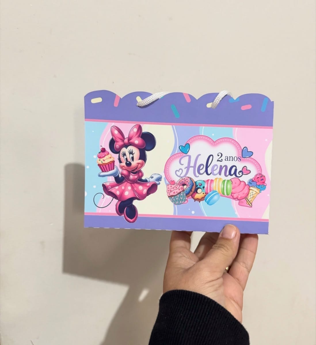 Sacolinha surpresa personalizada - Foto 5
