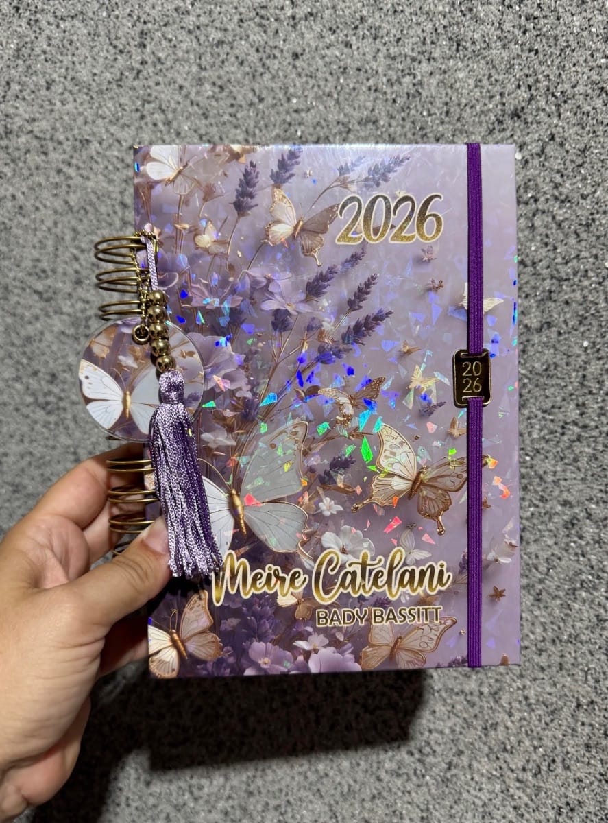 Agenda personalizada 2027 - Foto 3