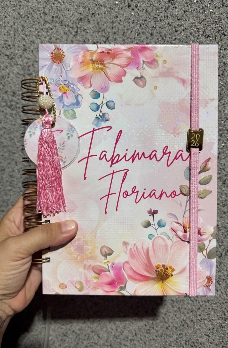 Agenda personalizada 2027 - Foto 4