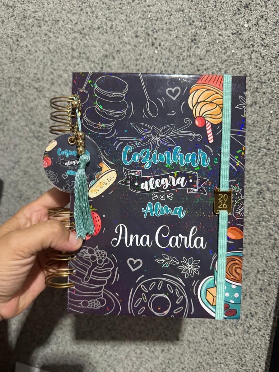 Agenda personalizada 2027 - Foto 8