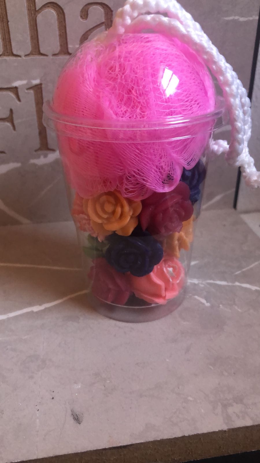 mini sabonetes para lavabo - Foto 1