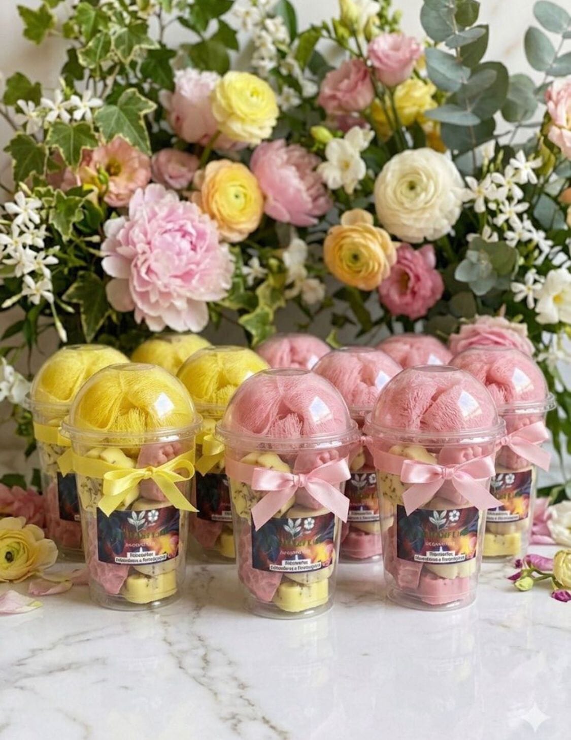 mini sabonetes para lavabo - Foto 3