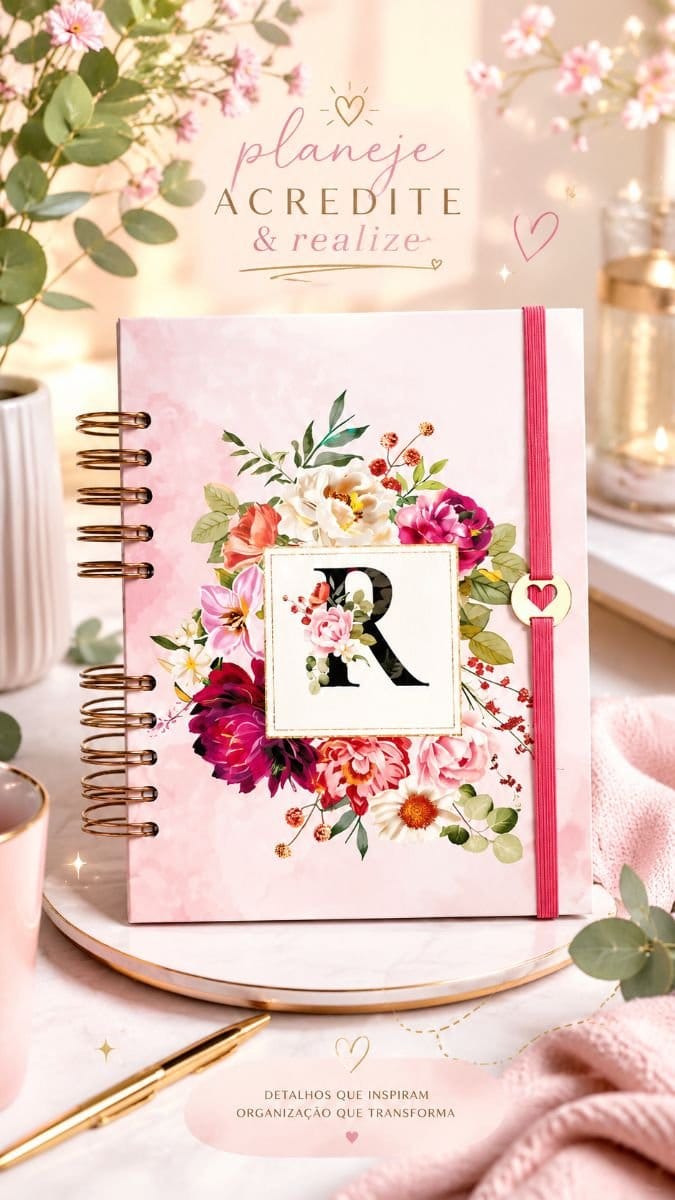 Agenda Personalizada - Foto 5