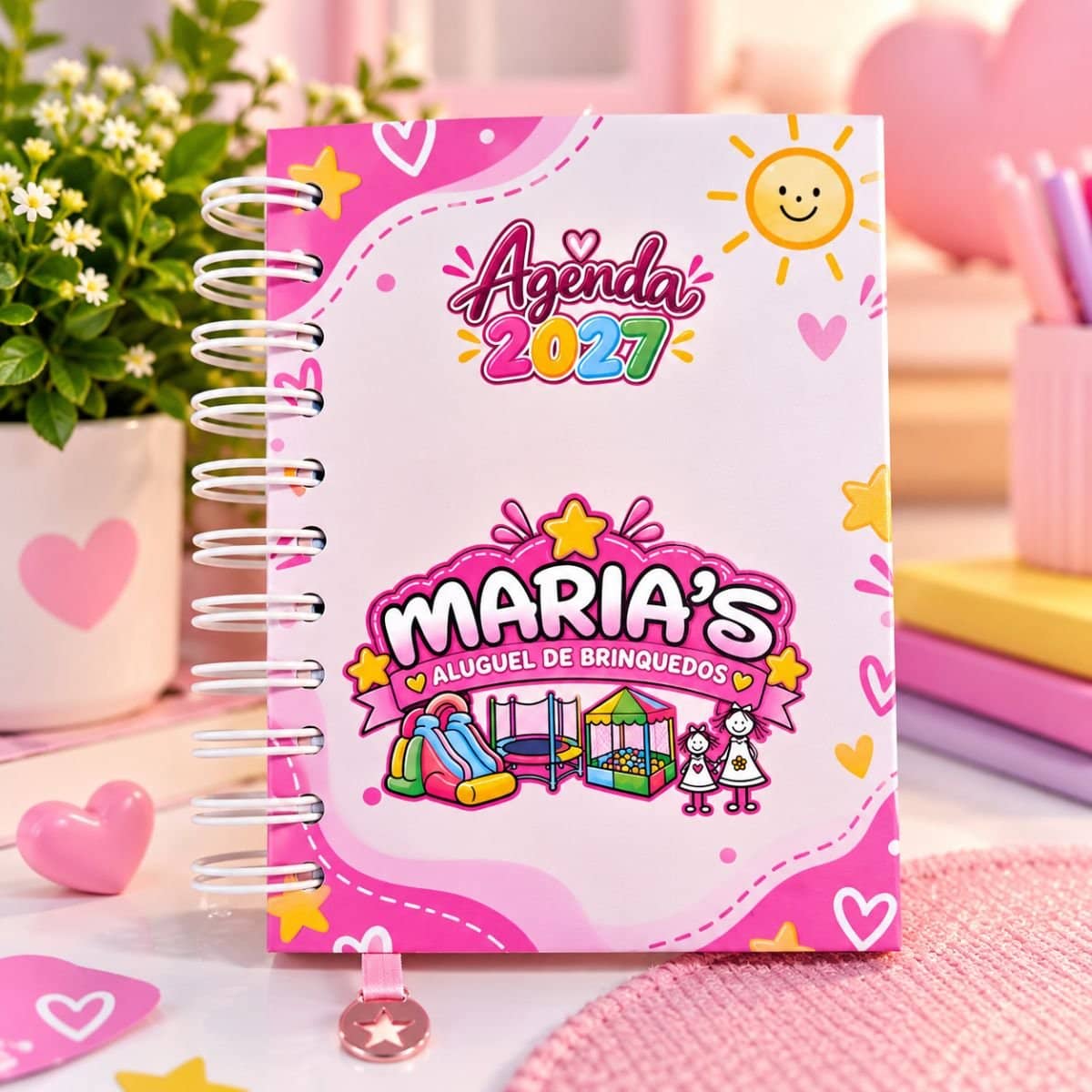 Mini agenda (A6)